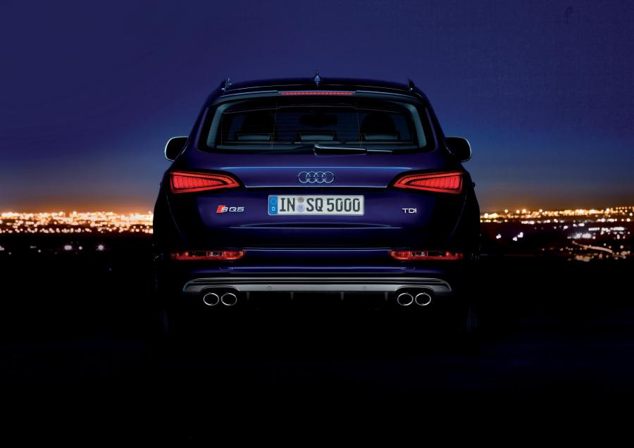  Audi SQ5 TDI (8R) 2013 года  (WW) (фото 8 из 73)
